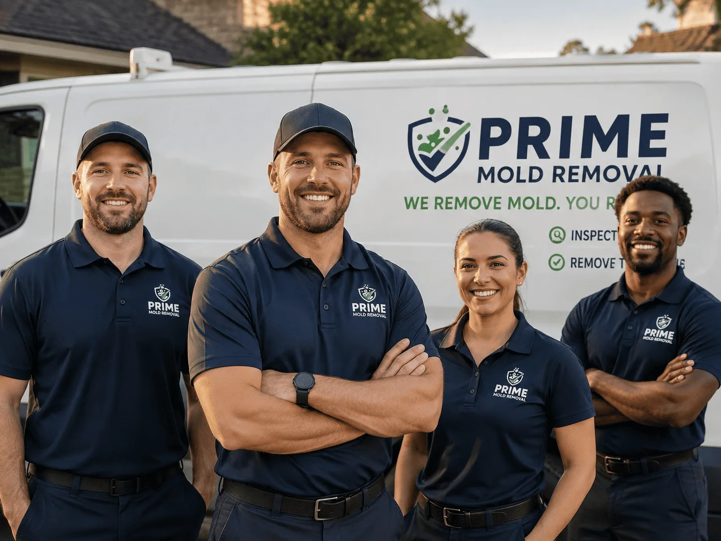 Mold Inspection in Putnam, IL near me